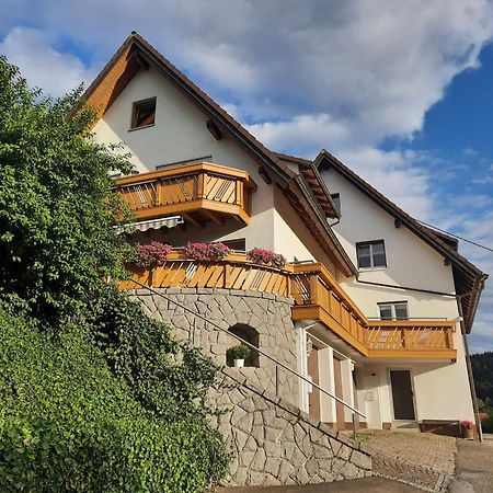 Апартаменты Haus Am Schroffen Оттенхёфен  Экстерьер фото